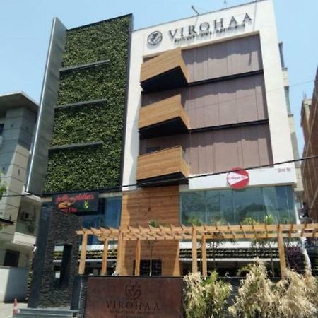 Virohaa Hotel Nuova Delhi Esterno foto