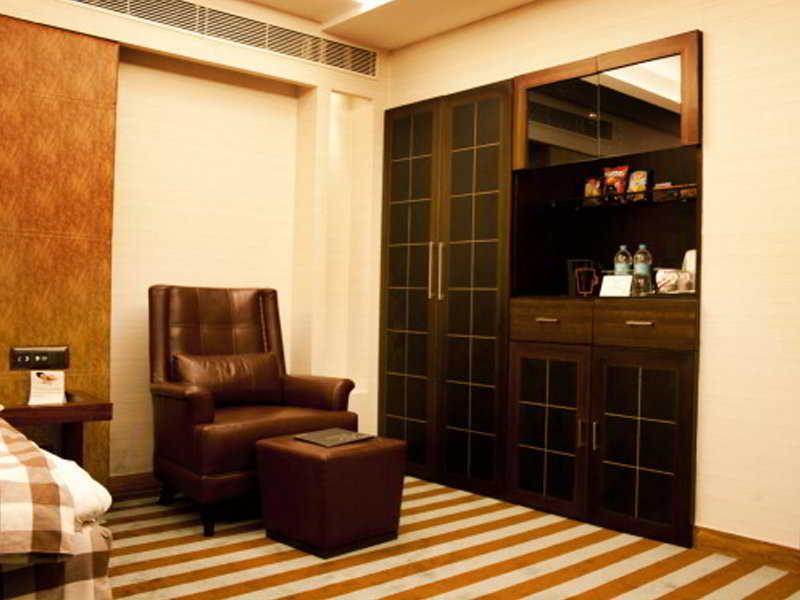 Virohaa Hotel Nuova Delhi Esterno foto