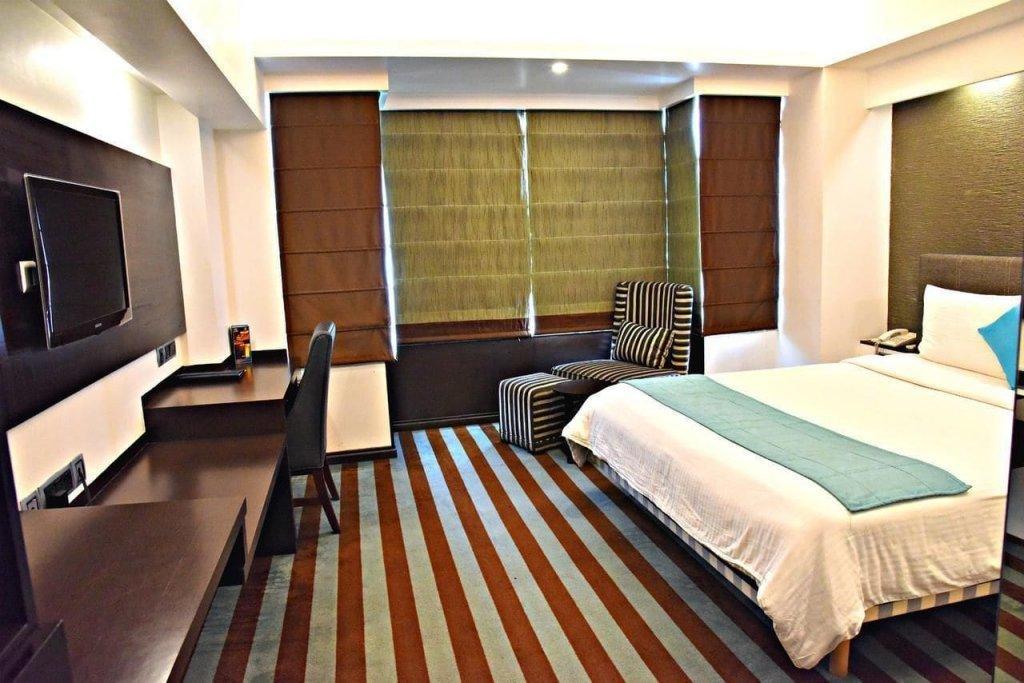 Virohaa Hotel Nuova Delhi Esterno foto