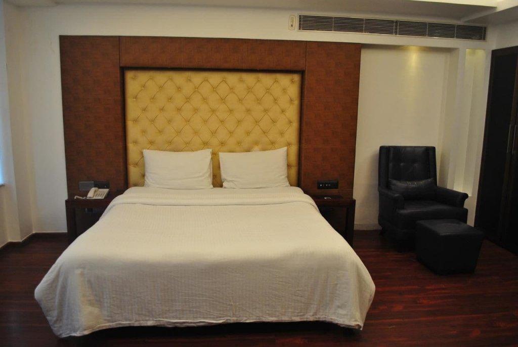 Virohaa Hotel Nuova Delhi Esterno foto