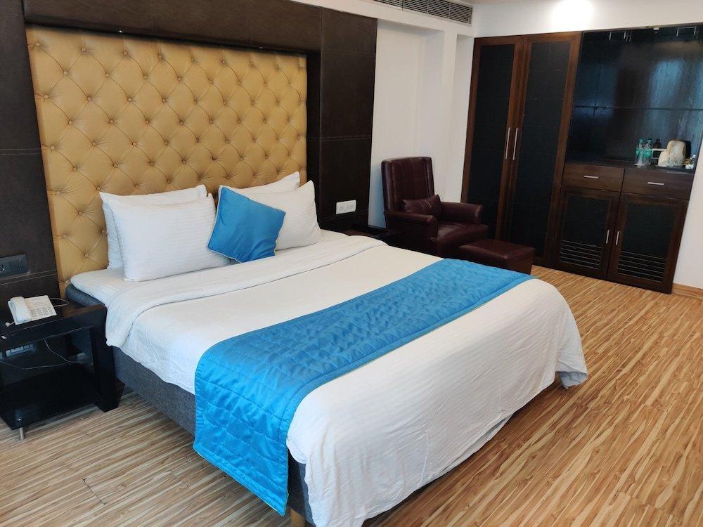 Virohaa Hotel Nuova Delhi Esterno foto