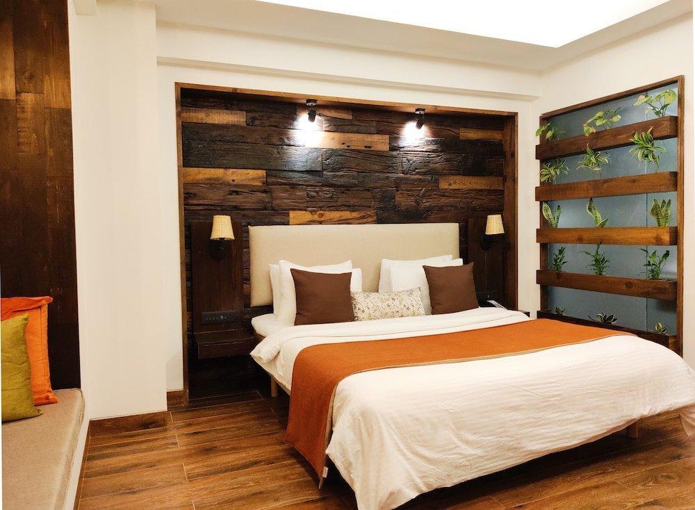 Virohaa Hotel Nuova Delhi Esterno foto