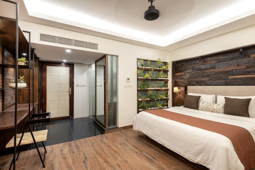 Virohaa Hotel Nuova Delhi Esterno foto