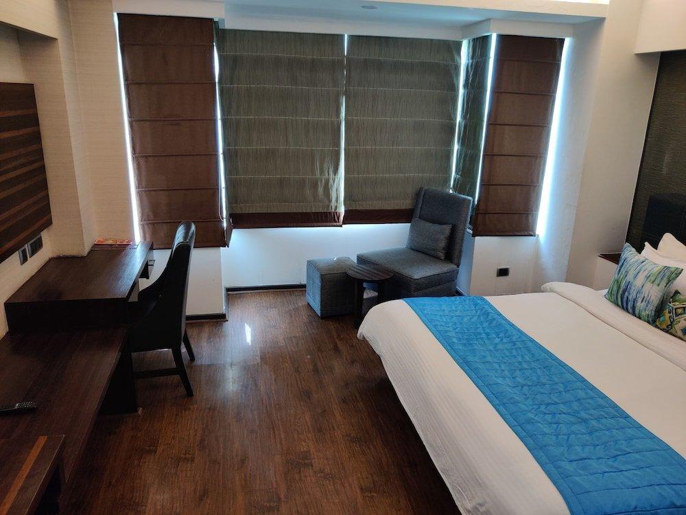 Virohaa Hotel Nuova Delhi Esterno foto