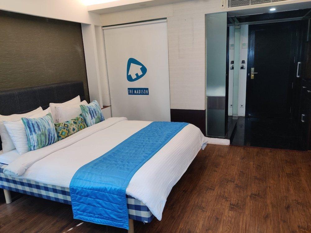 Virohaa Hotel Nuova Delhi Esterno foto