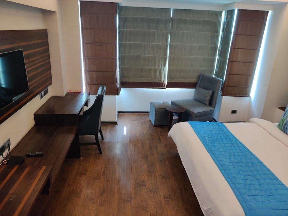 Virohaa Hotel Nuova Delhi Esterno foto