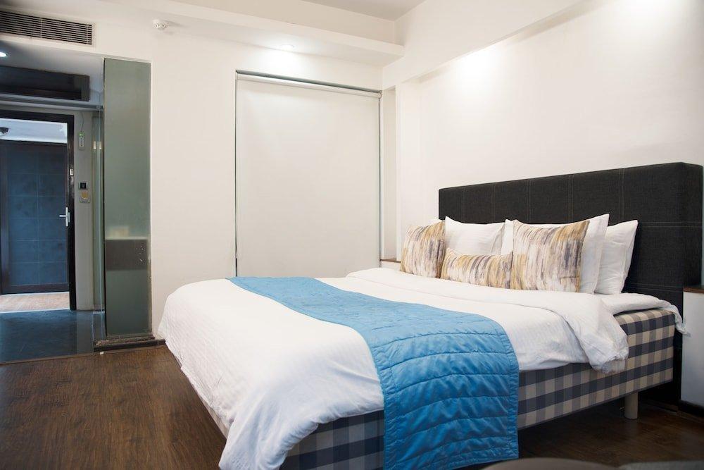 Virohaa Hotel Nuova Delhi Esterno foto