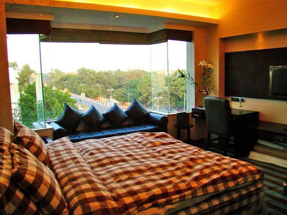 Virohaa Hotel Nuova Delhi Camera foto