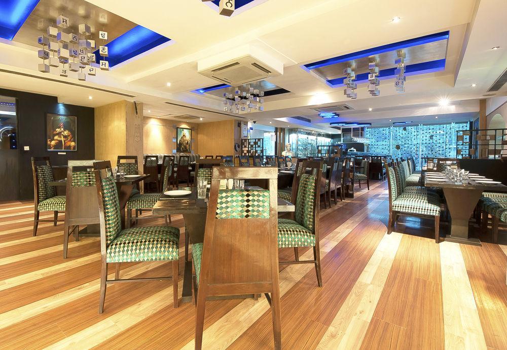 Virohaa Hotel Nuova Delhi Esterno foto