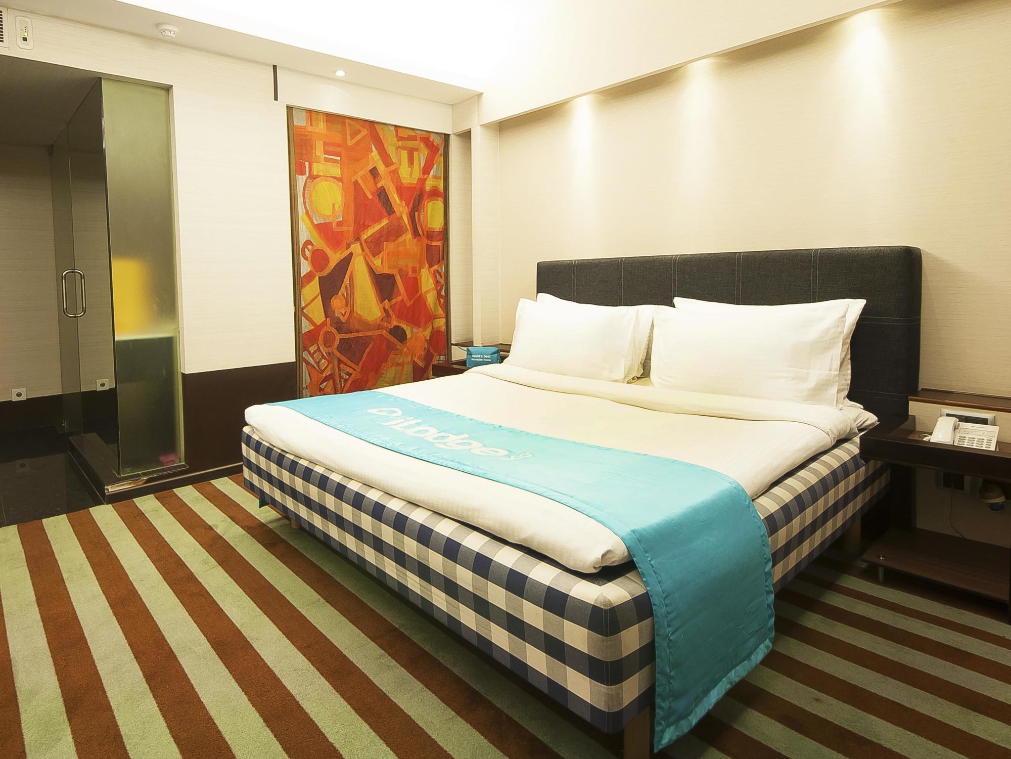 Virohaa Hotel Nuova Delhi Esterno foto