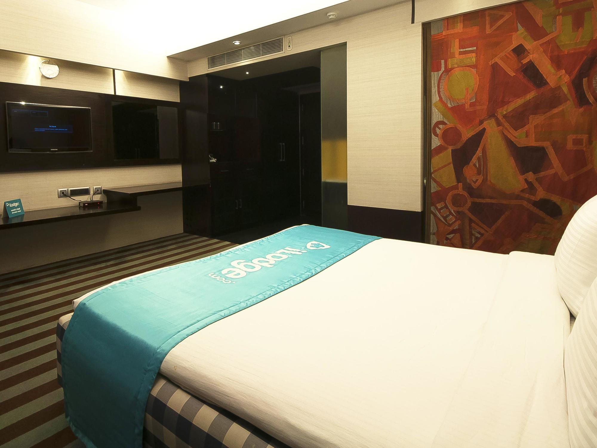 Virohaa Hotel Nuova Delhi Esterno foto