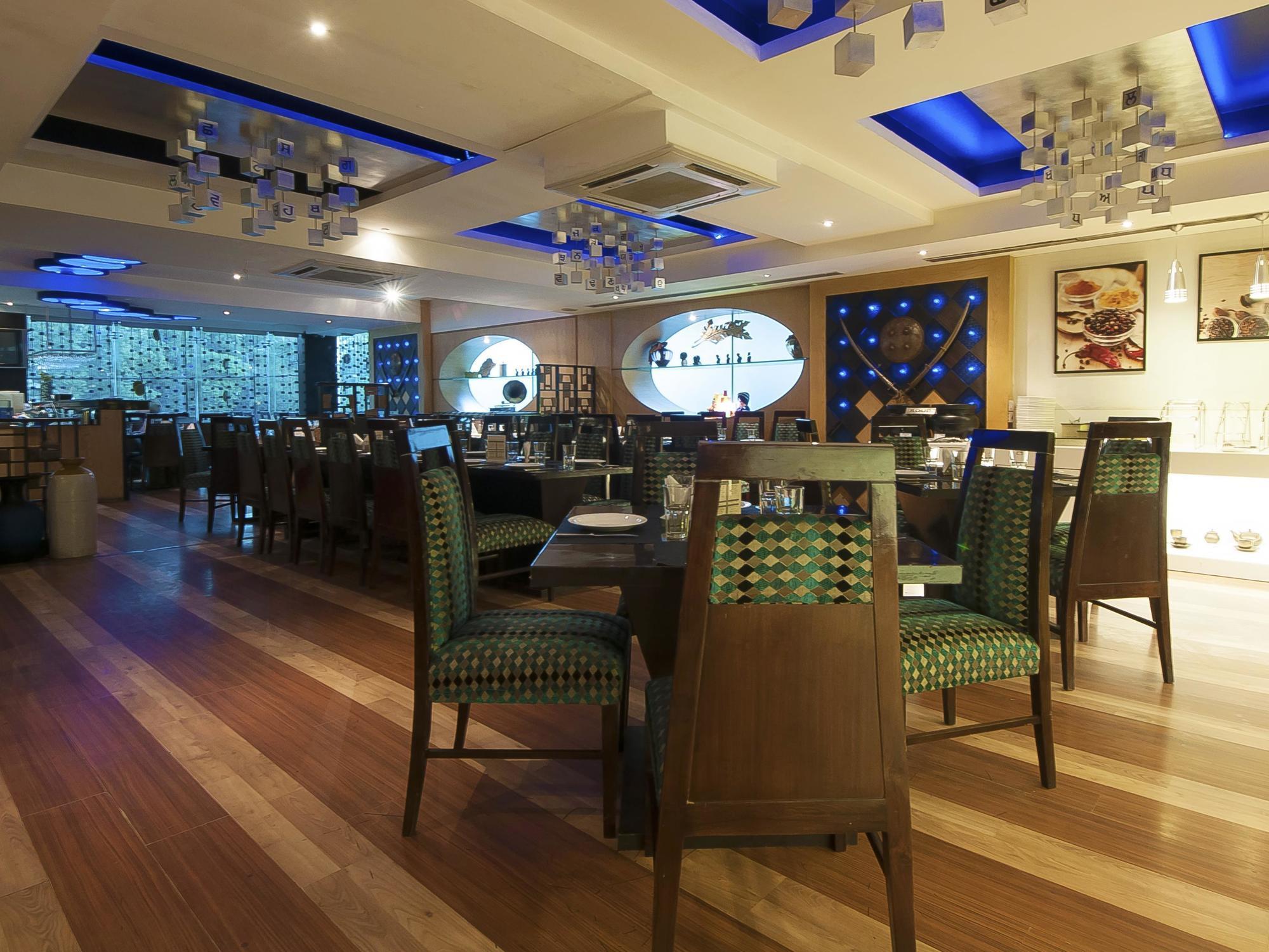 Virohaa Hotel Nuova Delhi Esterno foto