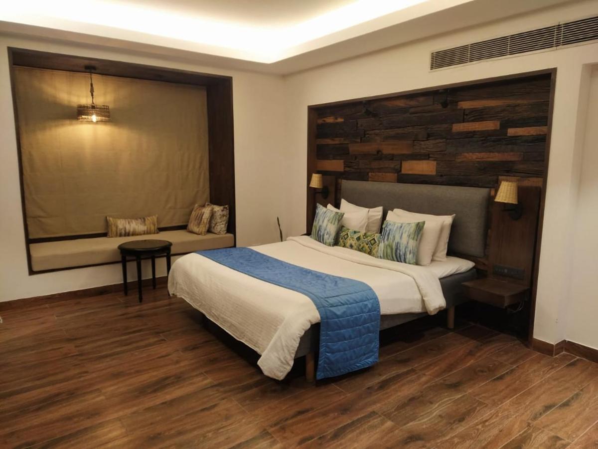 Virohaa Hotel Nuova Delhi Esterno foto